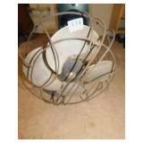 VINTAGE METAL FAN
