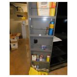 CRAFTSMAN TORCH, PROPANE BOTTLES, WD-40, JB WELD,