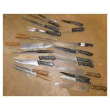 KNIVES OLD HOMESTEAD, KOCH MESSER & OTHERS