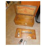 TOOL CHEST "THE BOYS FAVORITE CHEST" 2725.S, SOME