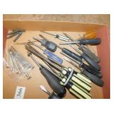 SCREW DRIVERS