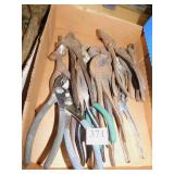 PLIERS, CRIMPERS, ETC.