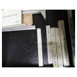 MULTI HEIGHT GAUGE, BORING BITS, ETC.