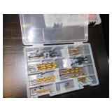 DRILL BITS IN CASES