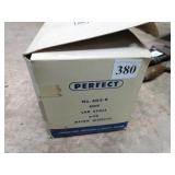 PERFECT LAB SCALE #603-8