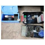 CRATEX WHEELS FOR DREMEL; POLISHING LIQUID & BARS