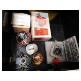 ROUTER BIT SHARPENER ATTACHMENT, SURFACE PLANER