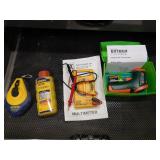 INFRARED THERMOMETER MODEL IR250; MULTI METER;