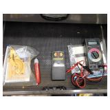 DIGITAL MULTI METER MICRONTA; STUD SENSOR;