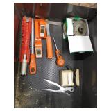 MAGNETIC TAPE ERASER; PULLY; DISSTON ABRADER