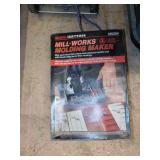 MILL-WORKS MOLDING MAKER GRAFTSMAN 925254