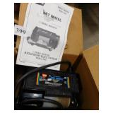 WHEN WET WHEEL MACHINE MODEL 2901S