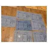 A HISTORY OF THE CIVIL WAR 9 VOLUMES - 1912 7