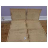 THE CENTURY WAR BOOK - 6 TO GO -1894