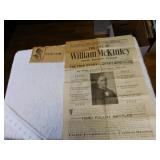 TO THE LADY OF THE HOUSE W/ ENVELOPE