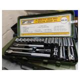 SOCKET SET PITTSBURGH FORGE