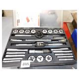 CRAFTSMAN METRIC TAP & DIE SET