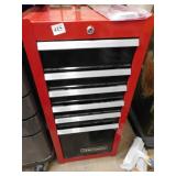 CRAFTSMAN TOOLBOX WITH KEY MODEL 706.116180, 36"
