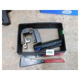 RIVETER CRAFTSMAN; MAGNETS; 5 SECOND FIX