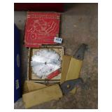 CRAFTSMAN GROOVER & DADO CUTTERS