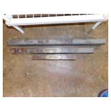 VINTAGE LEVELS SET OF 3