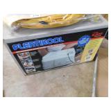 IGLOO COOLER; ANYPLACE FOLDABLE COOLER BIN