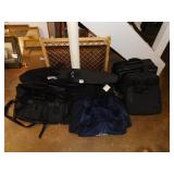 TRAVEL BAGS; COMPUTER CASE