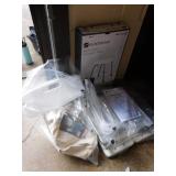 BATH & SHOWER SEAT; TRANSFER CHAIR, GLACIER BAY