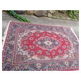 RUG 86" X 59"