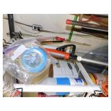 BLACK & DECKER WEED EATER & STRING