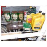 DEXTRON TRANSMISSION FLUID; OIL 5 W 30;