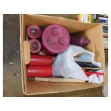 ASSORTED CANDLES