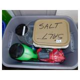 DRIVEWAY/WALKWAY SALT