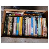 SCIENCE FICTION BOOKS 1970