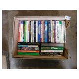 SCIENCE FICTION BOOKS 1980