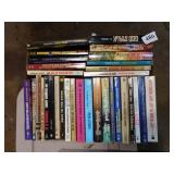 SCIENCE FICTION BOOKS 70