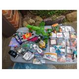 TRANSFORMERS & BOOKS