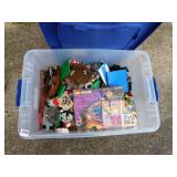HUGE BIN OF LEGO