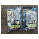 MIB- SPAWN "ANGELA" & "COMMANDO SPAWN"