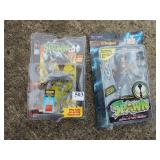 MIB " SPAWN- "CHAPEL & VIOLATOR"