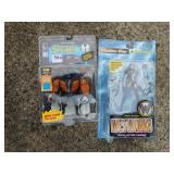 MIB " WET WORKS " MOTHER-ONE" & SPAWN "THEMOR"