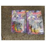 MIB SPAWN " SAVAGE" & "NIGHT STORM PREDATOR"