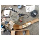 EMESCO CASTIN MACHINE NO 76, NEW OXY & GAS TIP,