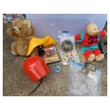 POGS, GAME, BEAR, ETC.