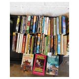 DEMONS OF THE DANCING GODS, ETC.