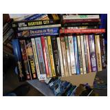 PAPER BACKS, COUNTERATTACK, STAR LOOT, ETC.