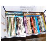 PAPER BACKS - THE MAKING OF STAR TREK, ETC.