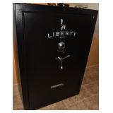 LIBERTY SAFE FAT BOY JR -60.5 H X 42" W X 22" D
