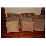 ACCENT PILLOWS VARIOUS SIZES 16X16-24X24