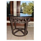 ARMCHAIR 29" H X 34" W